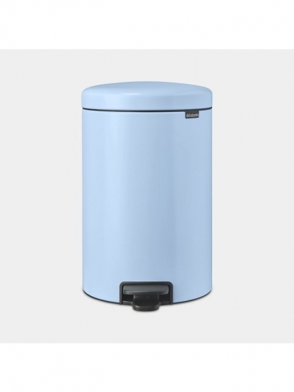 Brabantia, Pedal Bin Newicon dreamy blue - 3L